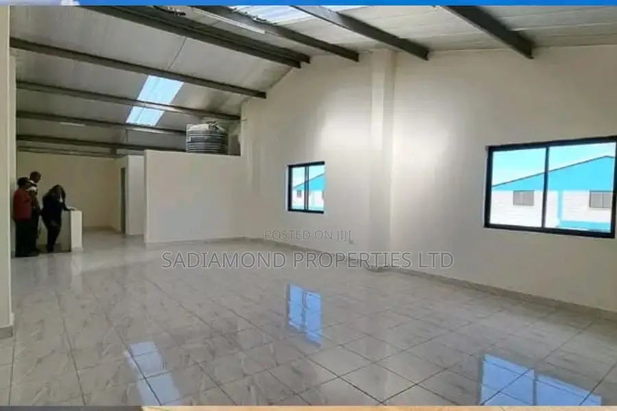 7616sqft Warehouse for Rent at Thika Road in Bendor Estate