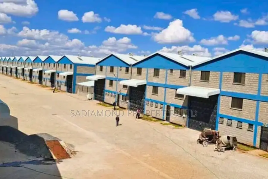 7616sqft Warehouse for Rent at Thika Road in Bendor Estate
