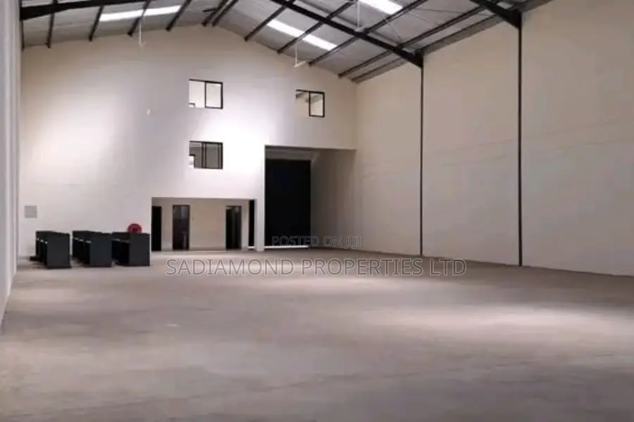 7616sqft Warehouse for Rent at Thika Road in Bendor Estate
