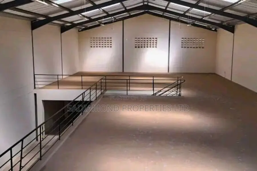 7616sqft Warehouse for Rent at Thika Road in Bendor Estate