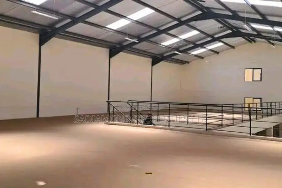 7616sqft Warehouse for Rent at Thika Road in Bendor Estate