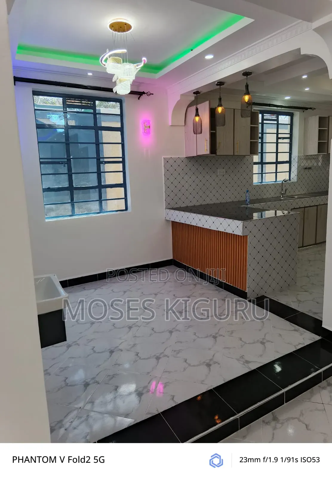 3bdrm Bungalow in Landless Estate, Thika for sale in Thika