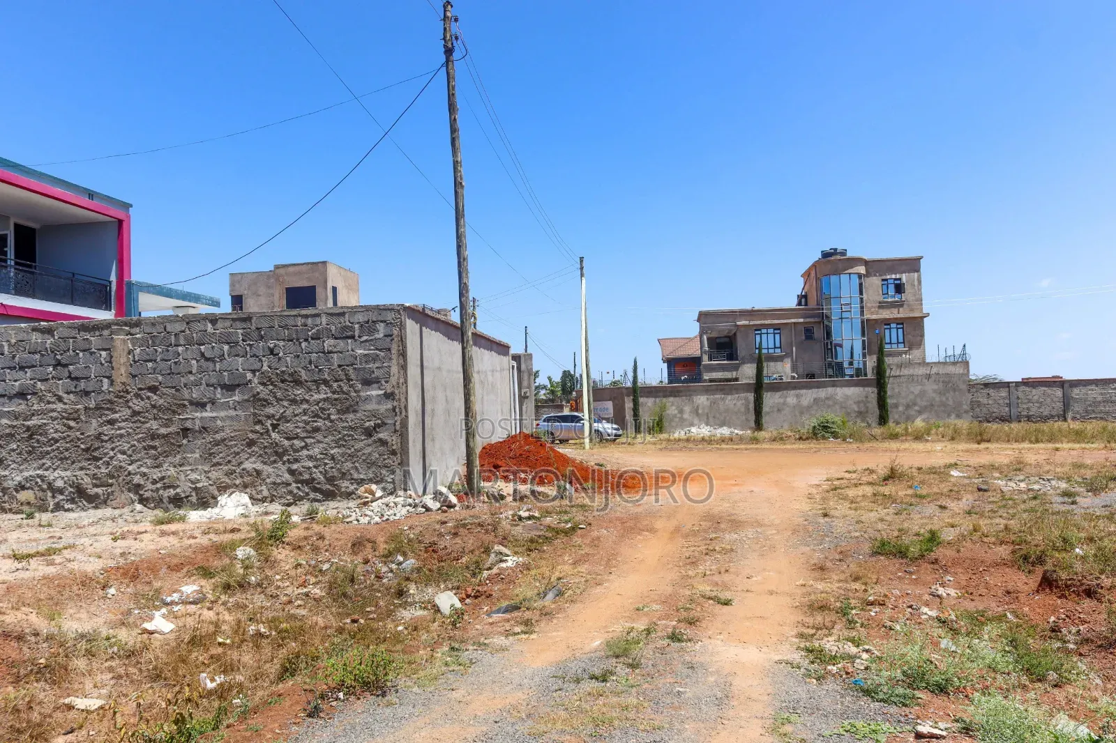 Thika Plots 50by100 in Thika