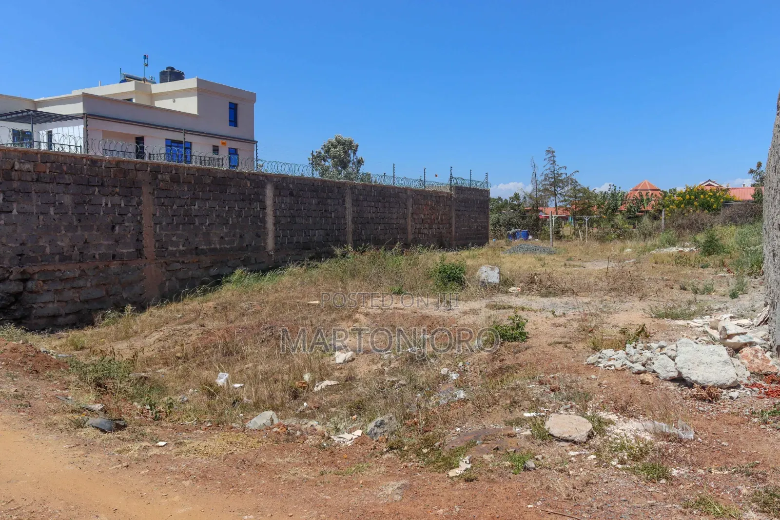 Thika Plots 50by100 in Thika