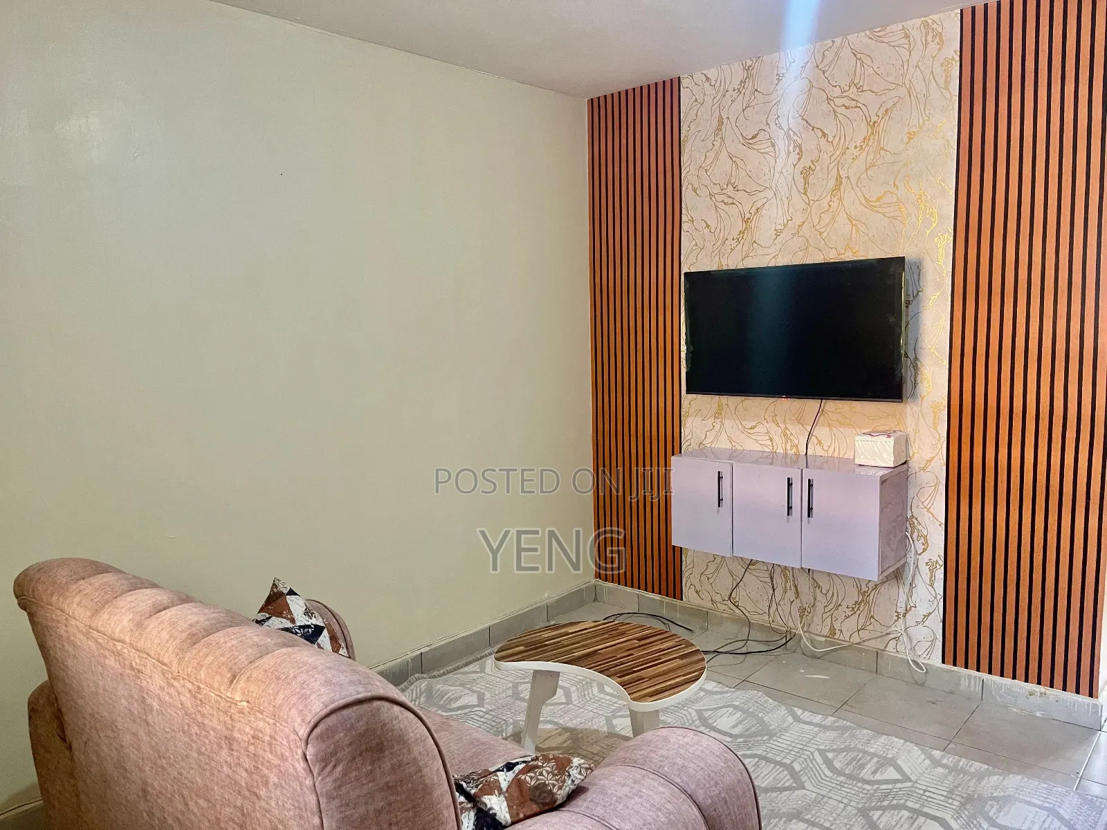 Machakos 1 Bedroom Airbnb in Machakos Town