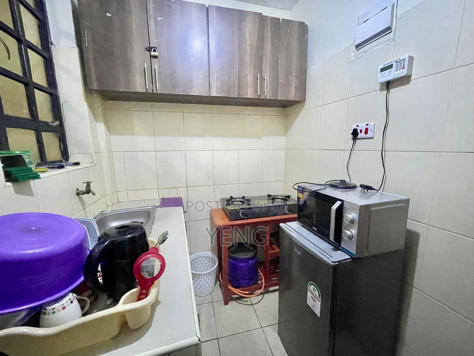 Machakos 1 Bedroom Airbnb in Machakos Town