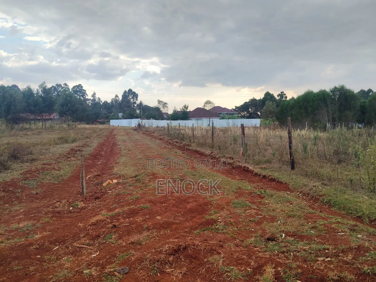 3 (1⁄8s ) Plot for Sale in Kipkenyo Mokombet in Kipkenyo