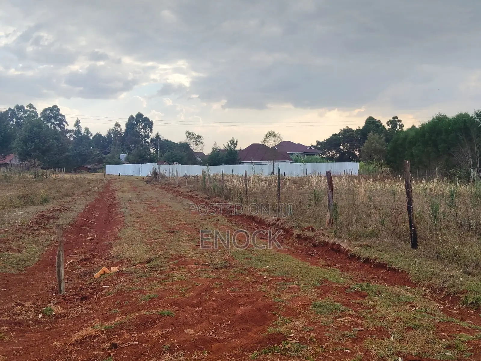 3 (1⁄8s ) Plot for Sale in Kipkenyo Mokombet in Kipkenyo