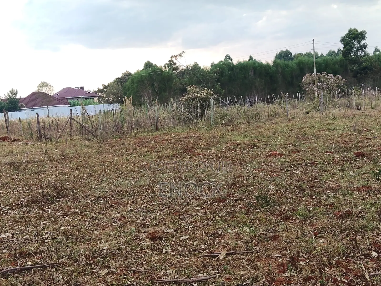 3 (1⁄8s ) Plot for Sale in Kipkenyo Mokombet in Kipkenyo