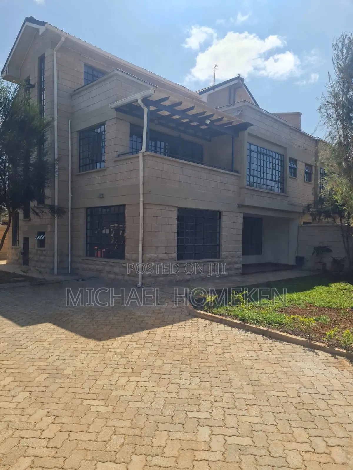 5bdrm Maisonette in Ngong, Kibiku for sale in Kibiku