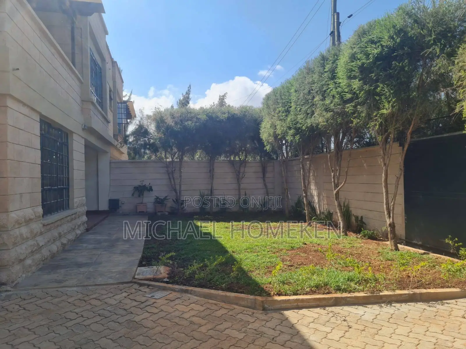 5bdrm Maisonette in Ngong, Kibiku for sale in Kibiku