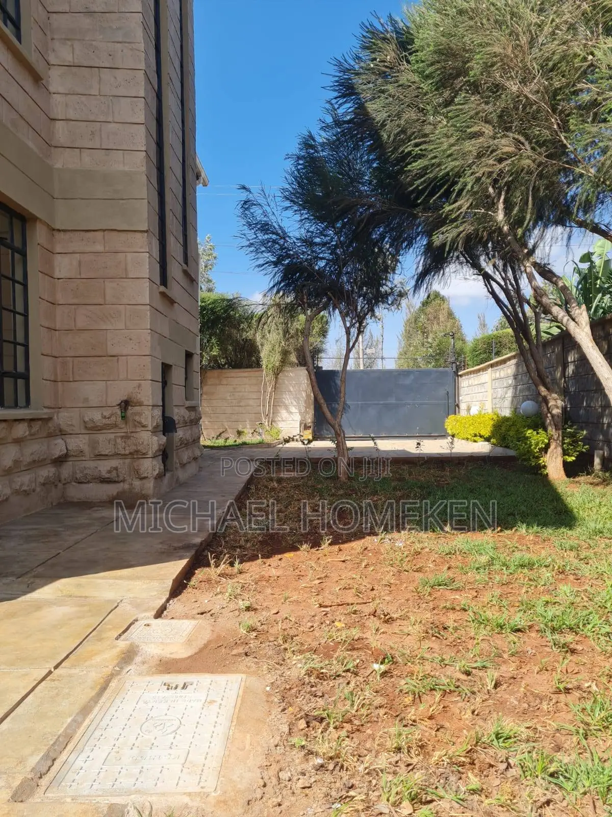 5bdrm Maisonette in Ngong, Kibiku for sale in Kibiku