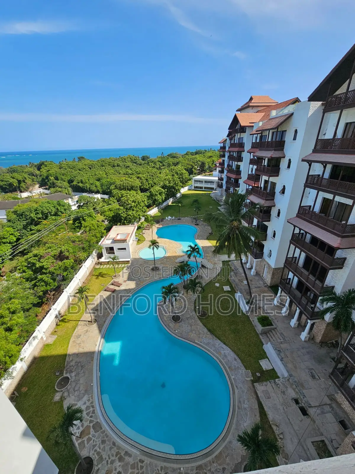 3bdrm Apartment in Nyali for sale in Nyali