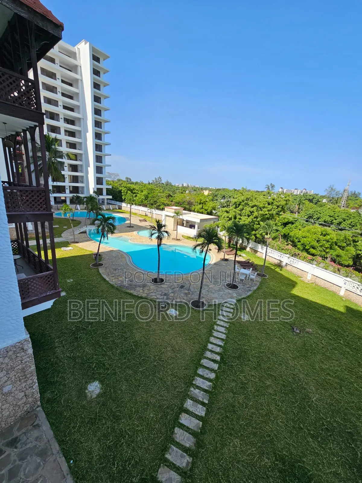 3bdrm Apartment in Nyali for sale in Nyali
