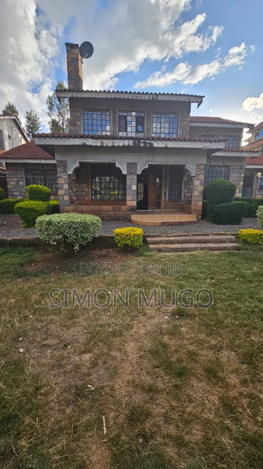 4bdrm Maisonette in Thome for sale in Thome