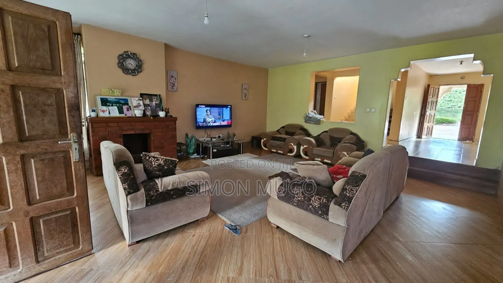 4bdrm Maisonette in Thome for sale in Thome