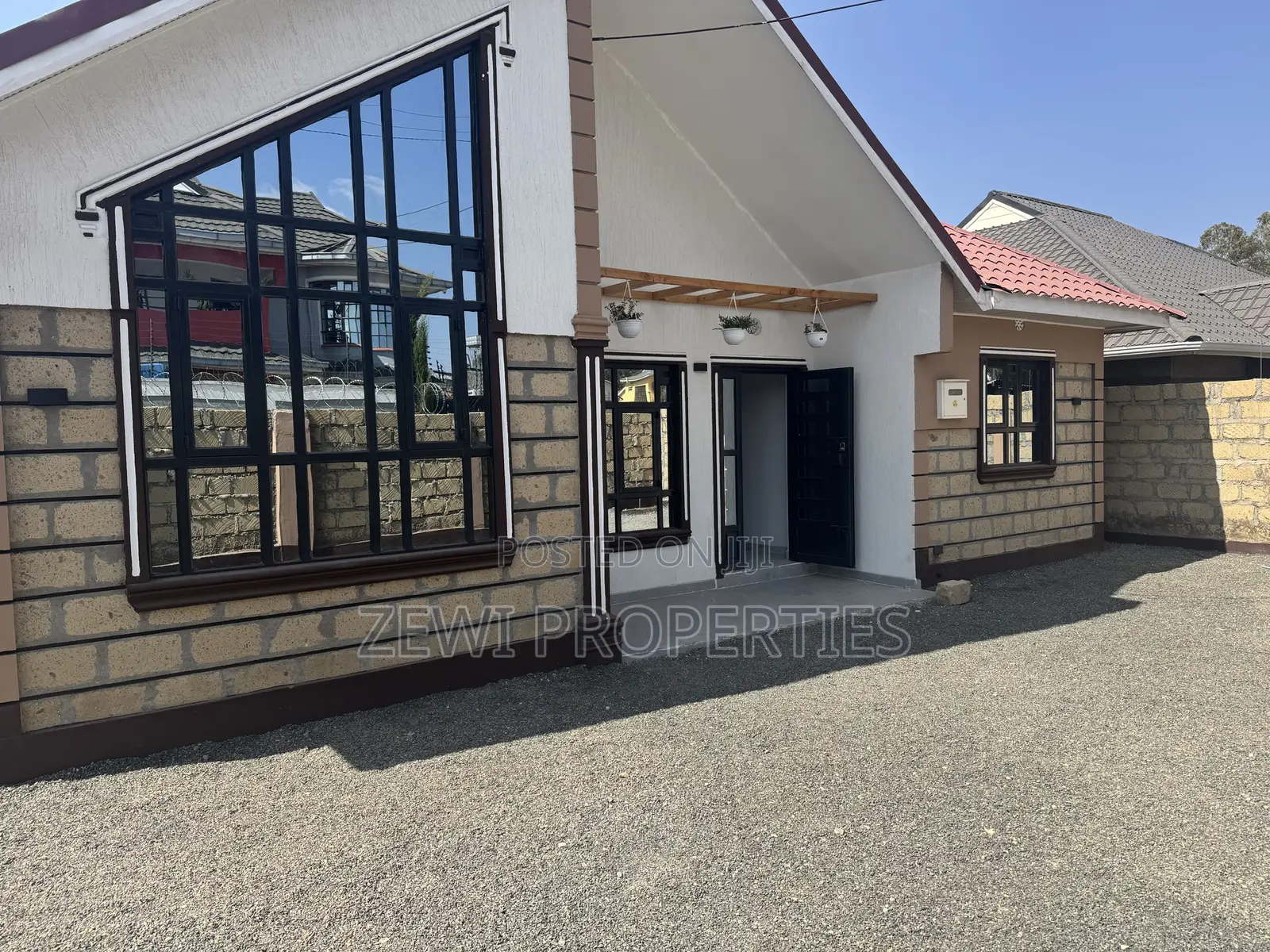 4bdrm Bungalow in Kiserian for sale in Kiserian
