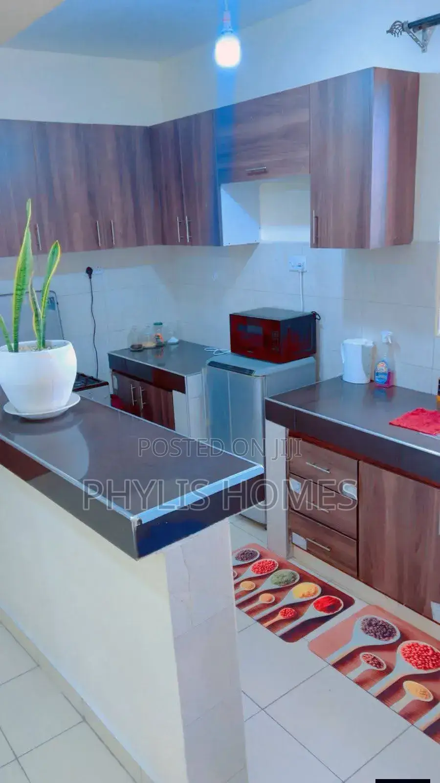 Comfortable Furnished Air BNB One Bedroom in South B in South B