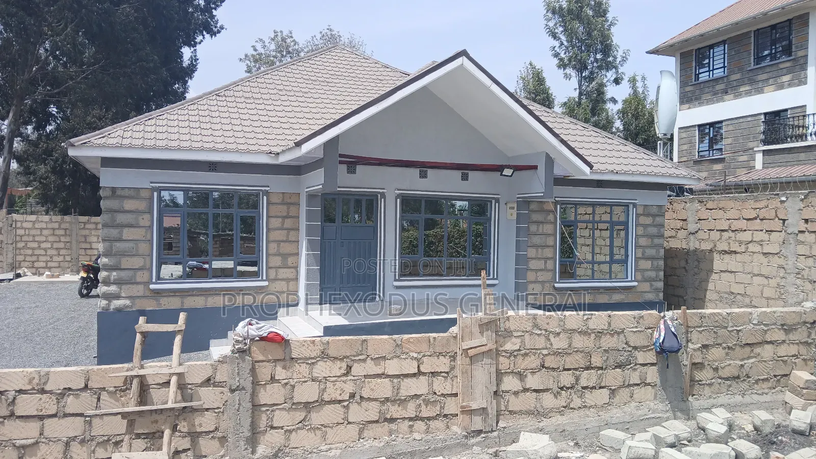 3bdrm Bungalow in Matasia for sale in Matasia