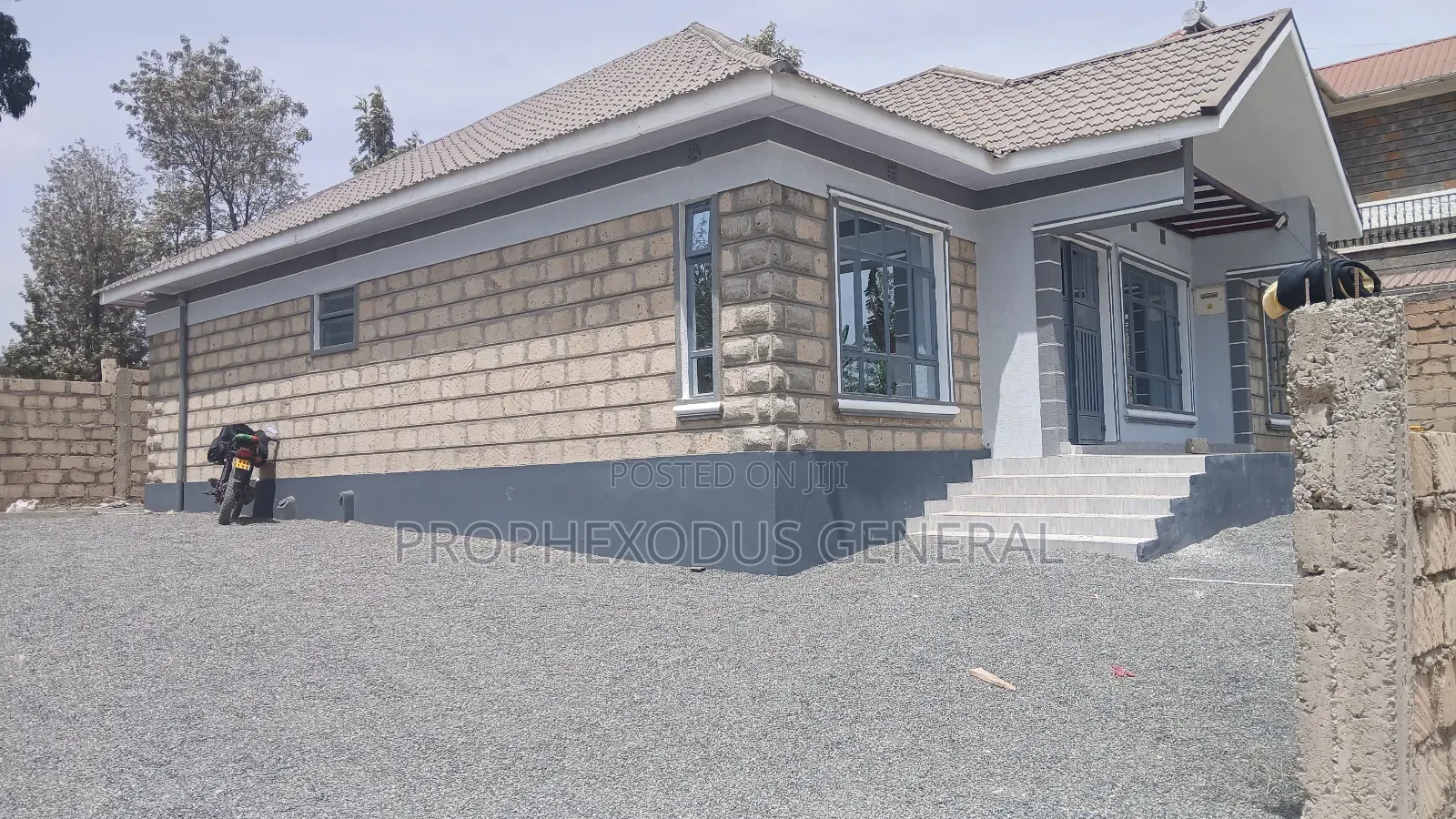 3bdrm Bungalow in Matasia for sale in Matasia