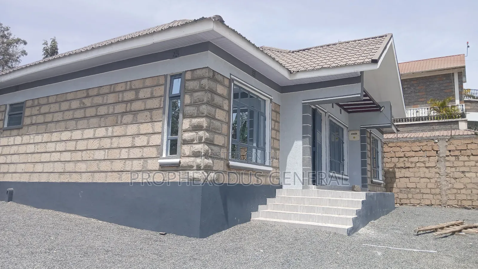 3bdrm Bungalow in Matasia for sale in Matasia