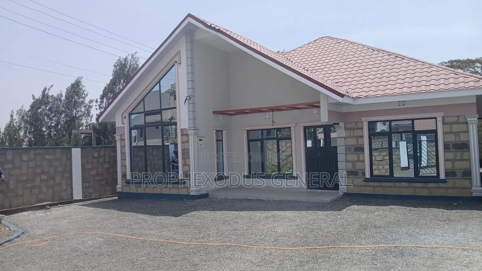 Furnished 3bdrm Bungalow in Ol Keri for sale in Ol Keri