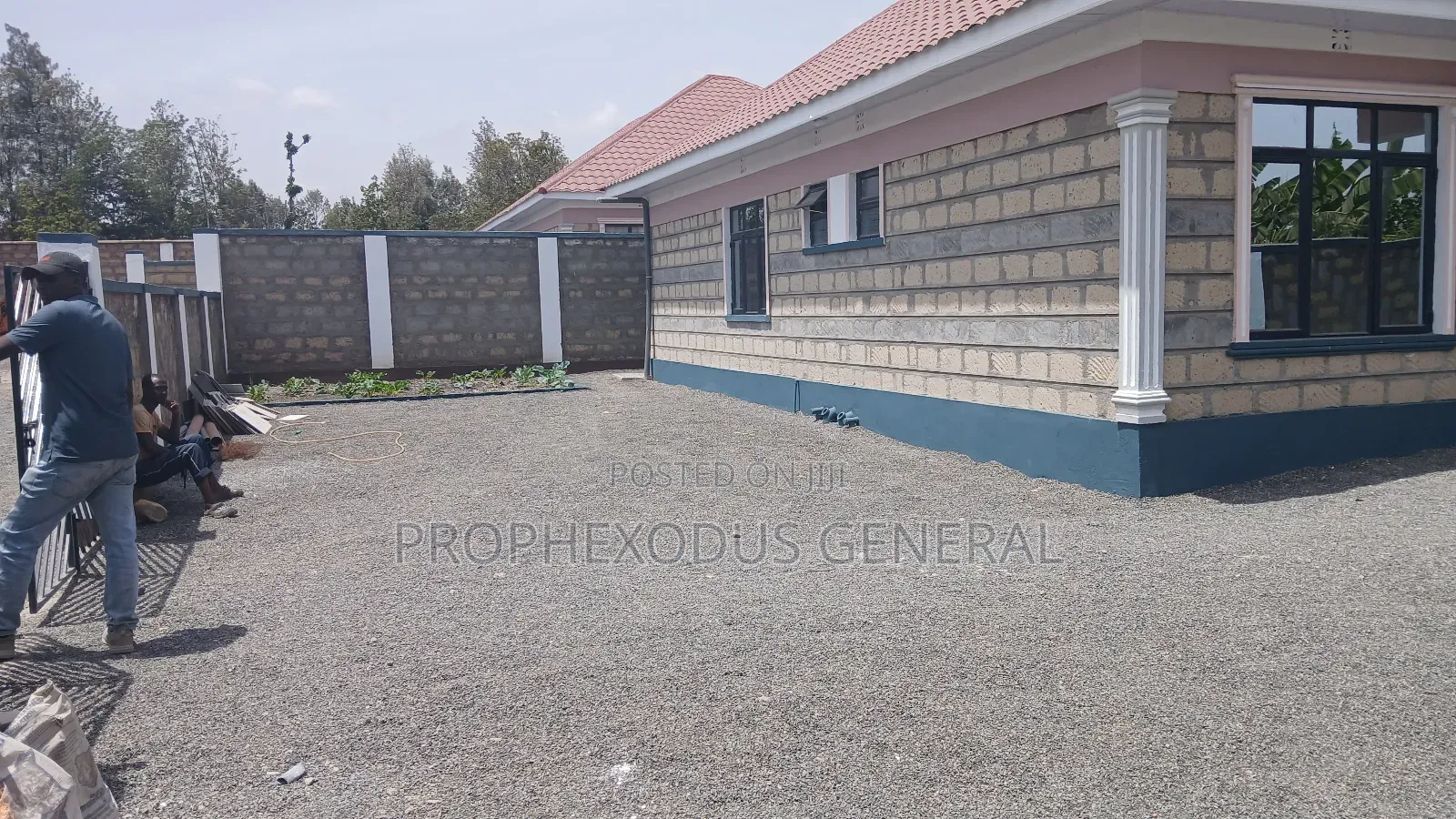 Furnished 3bdrm Bungalow in Ol Keri for sale in Ol Keri