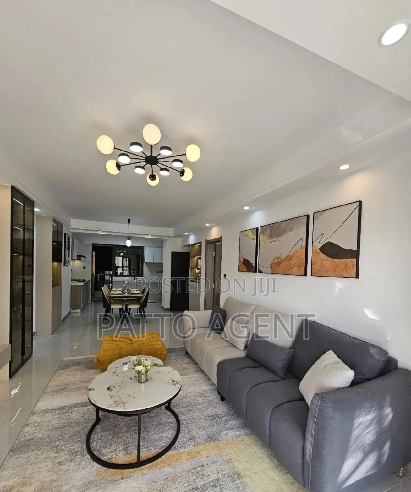 Kileleshwa 3-Bedroom Apartment - Now Available for Purchase in Kileleshwa