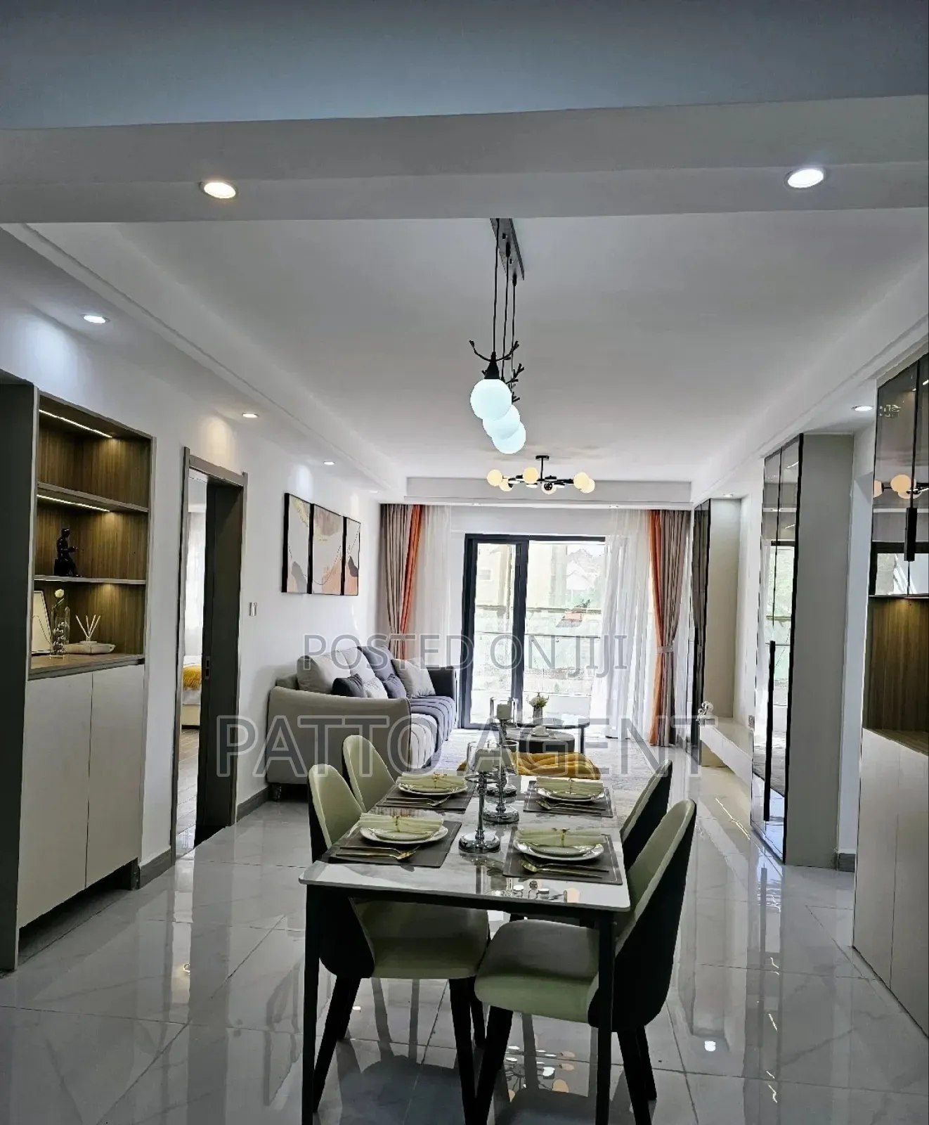 Kileleshwa 3-Bedroom Apartment - Now Available for Purchase in Kileleshwa