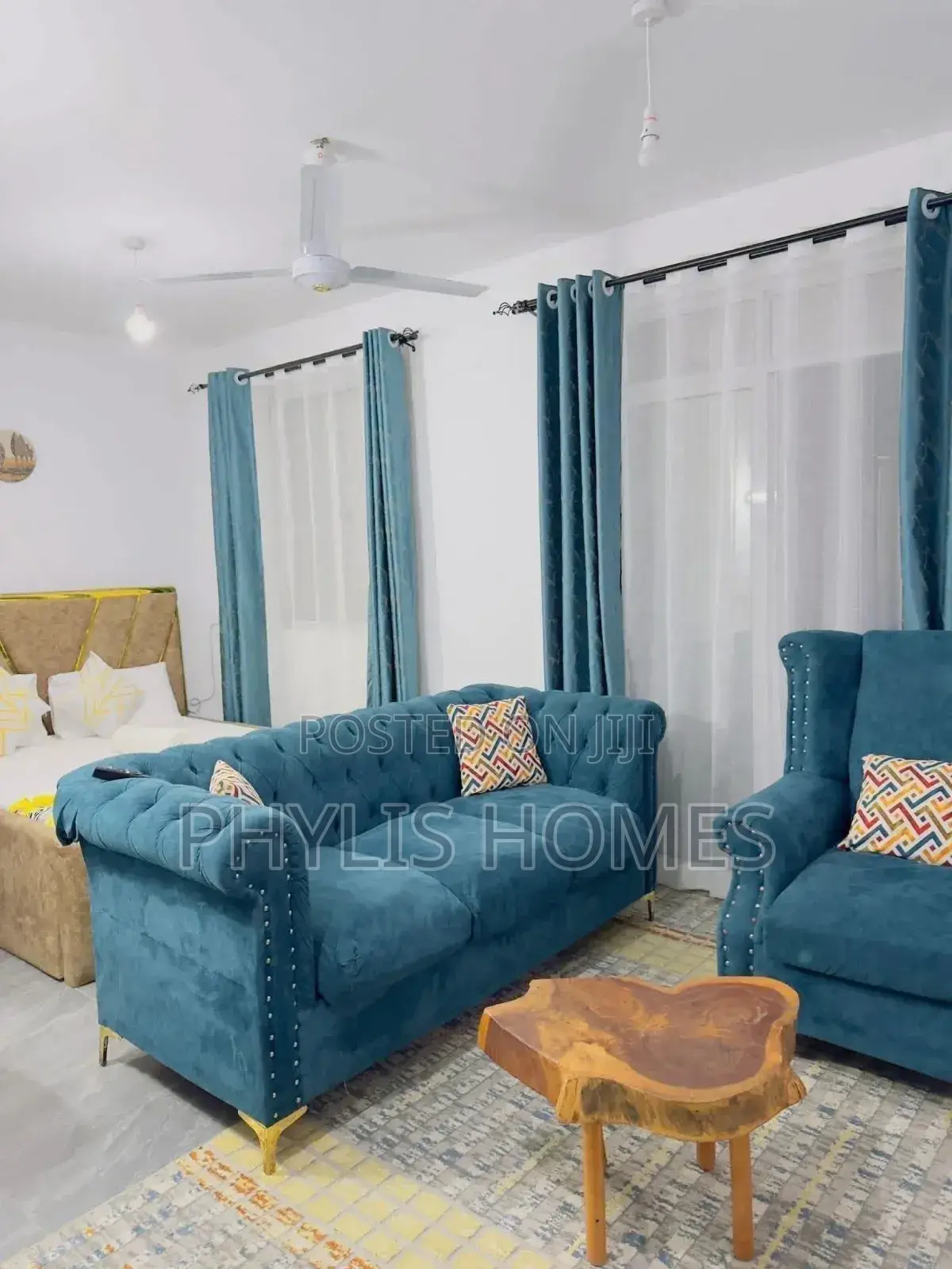 Excutive Apartment Air BNB in South B in South B