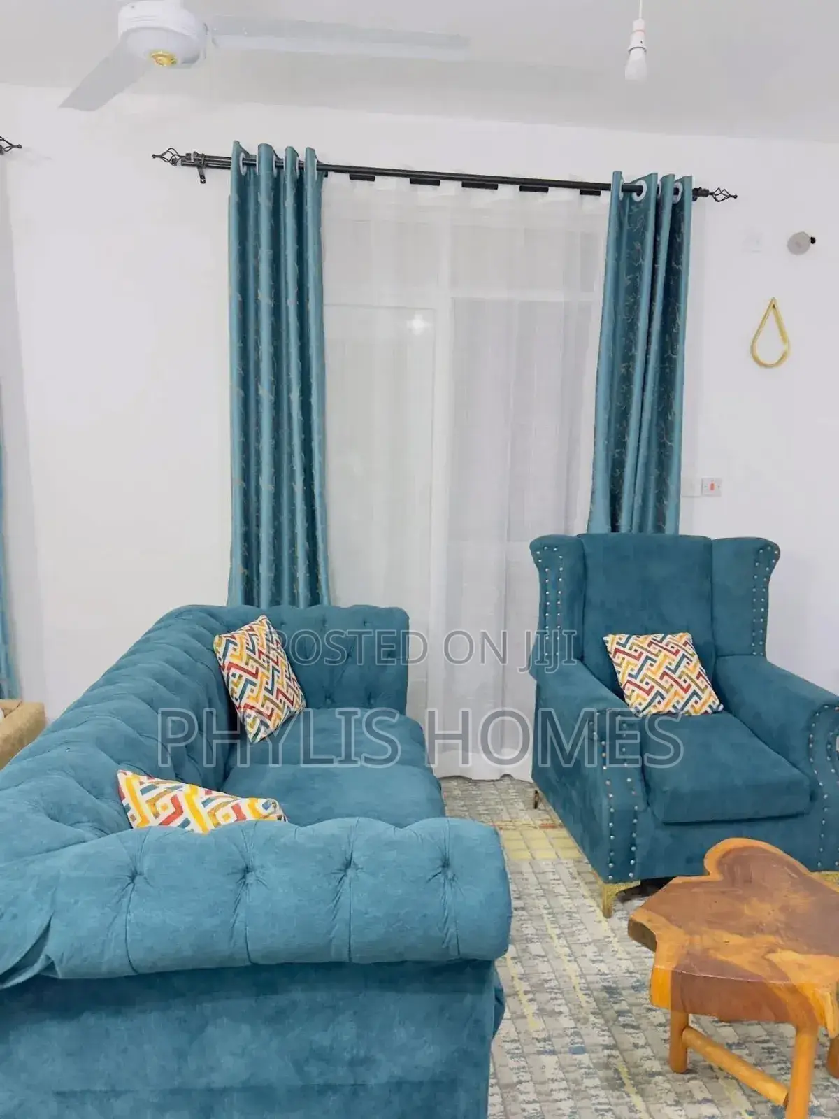Excutive Apartment Air BNB in South B in South B