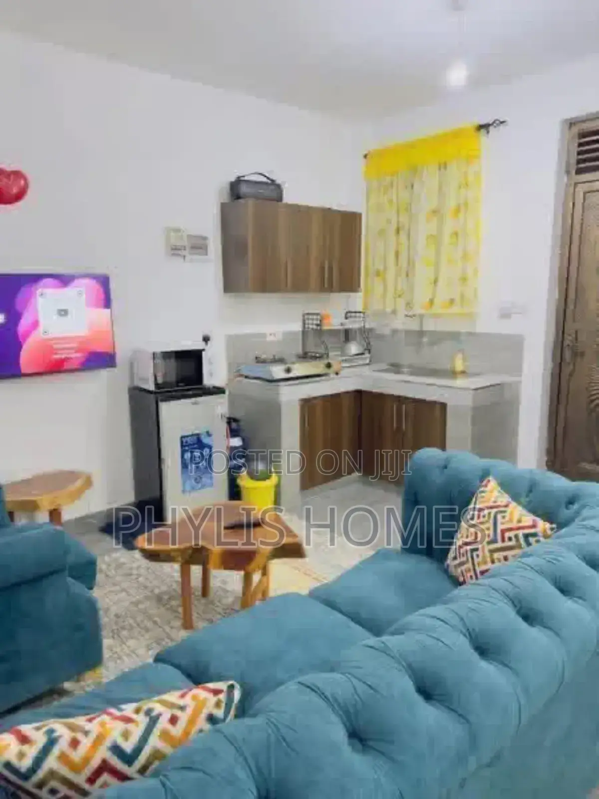 Excutive Apartment Air BNB in South B in South B