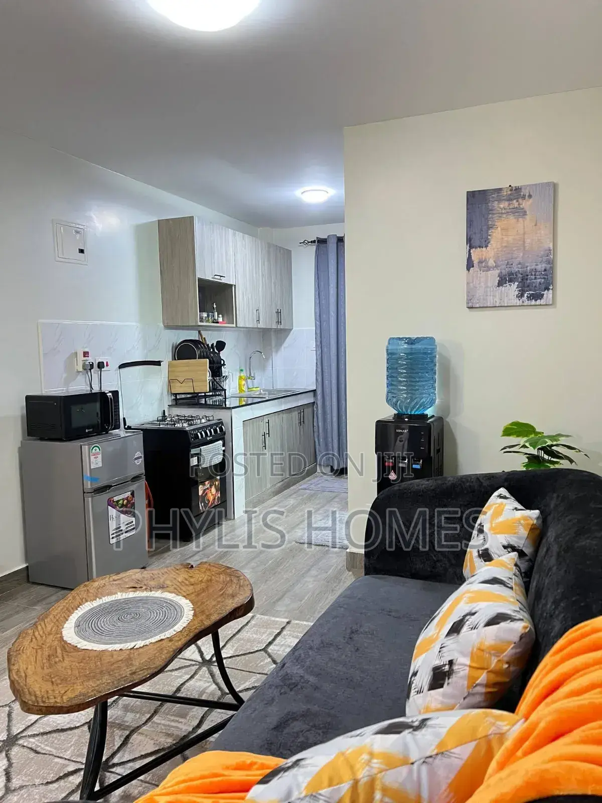 Luxury Magnificent Airbnb in South B in South B