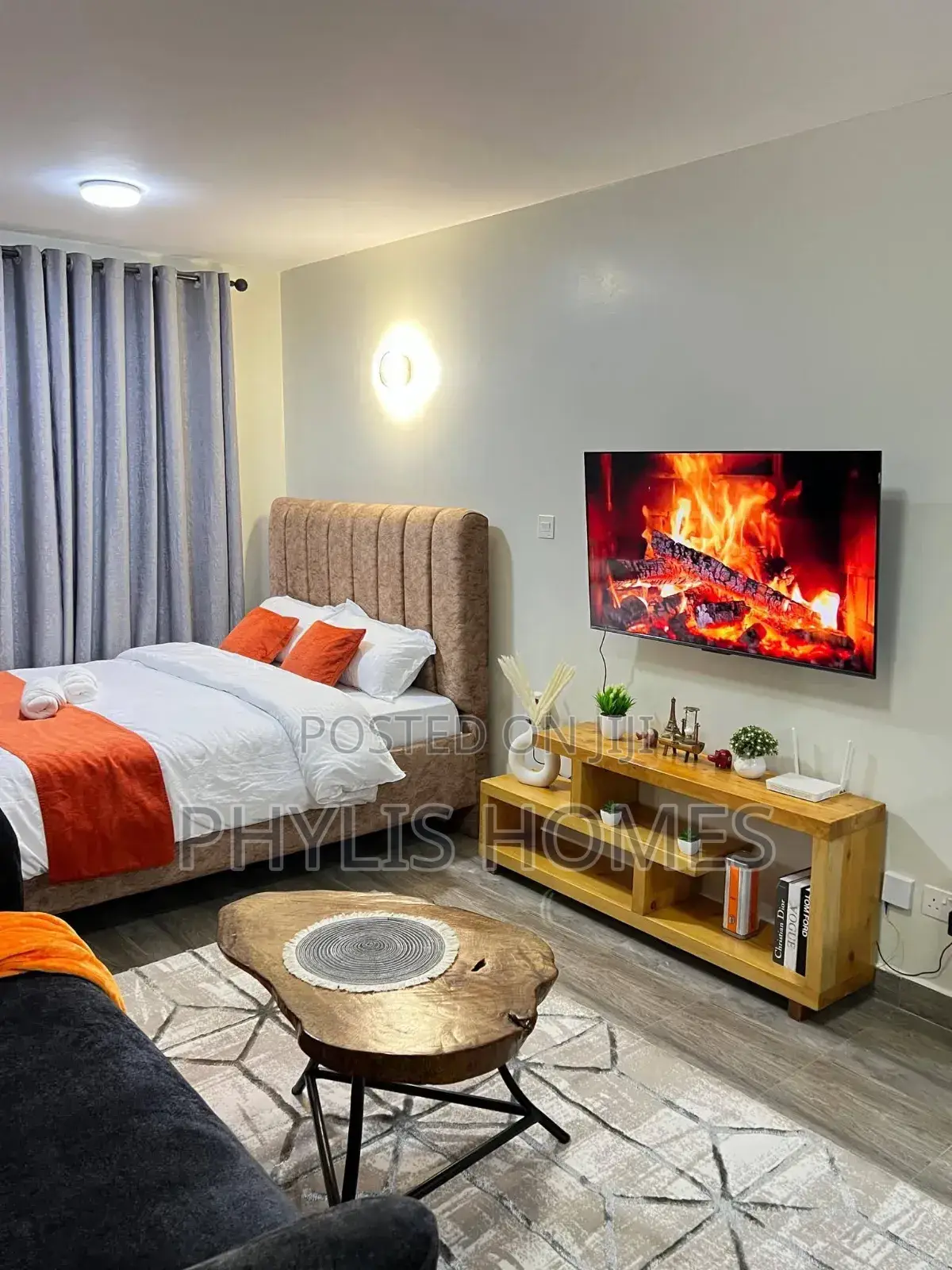 Luxury Magnificent Airbnb in South B in South B
