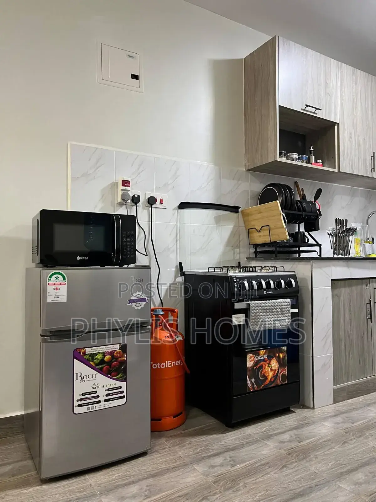 Luxury Magnificent Airbnb in South B in South B