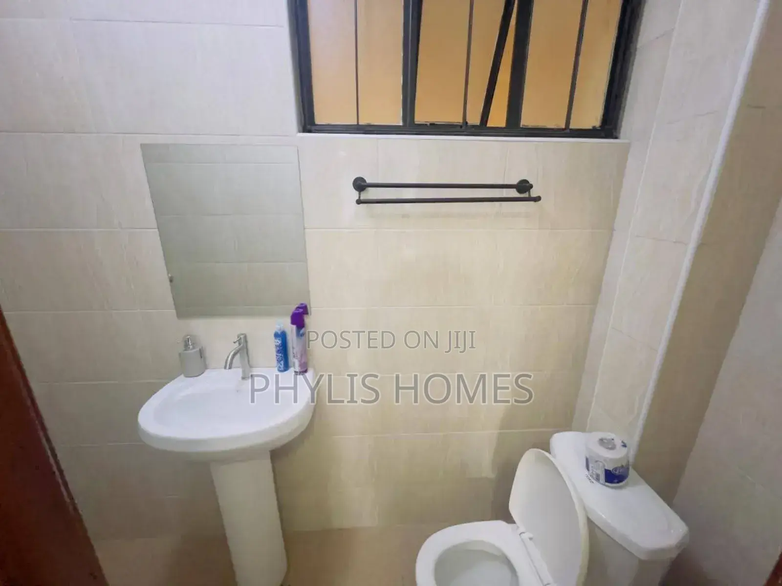 Executive Fully Furnished Studio in South B Attic Place in South B