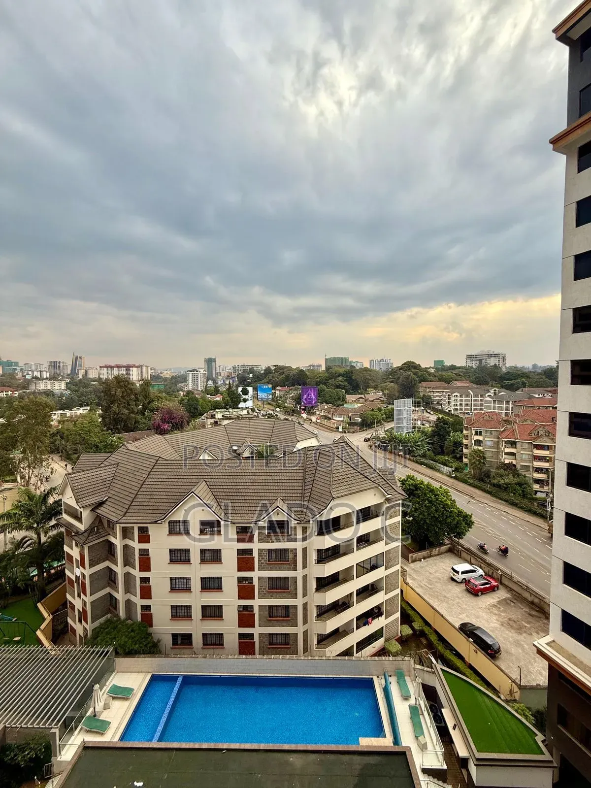 Kileleshwa Siaya Park in Nairobi Central