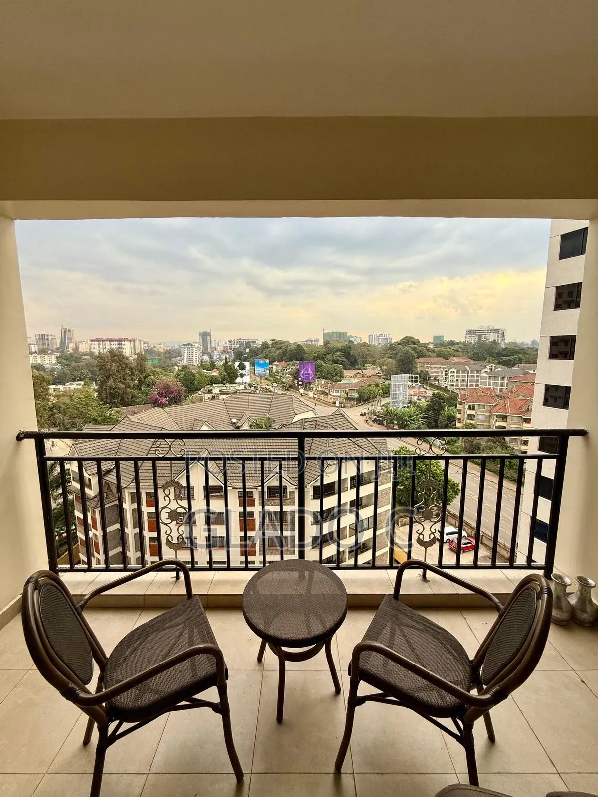 Kileleshwa Siaya Park in Nairobi Central