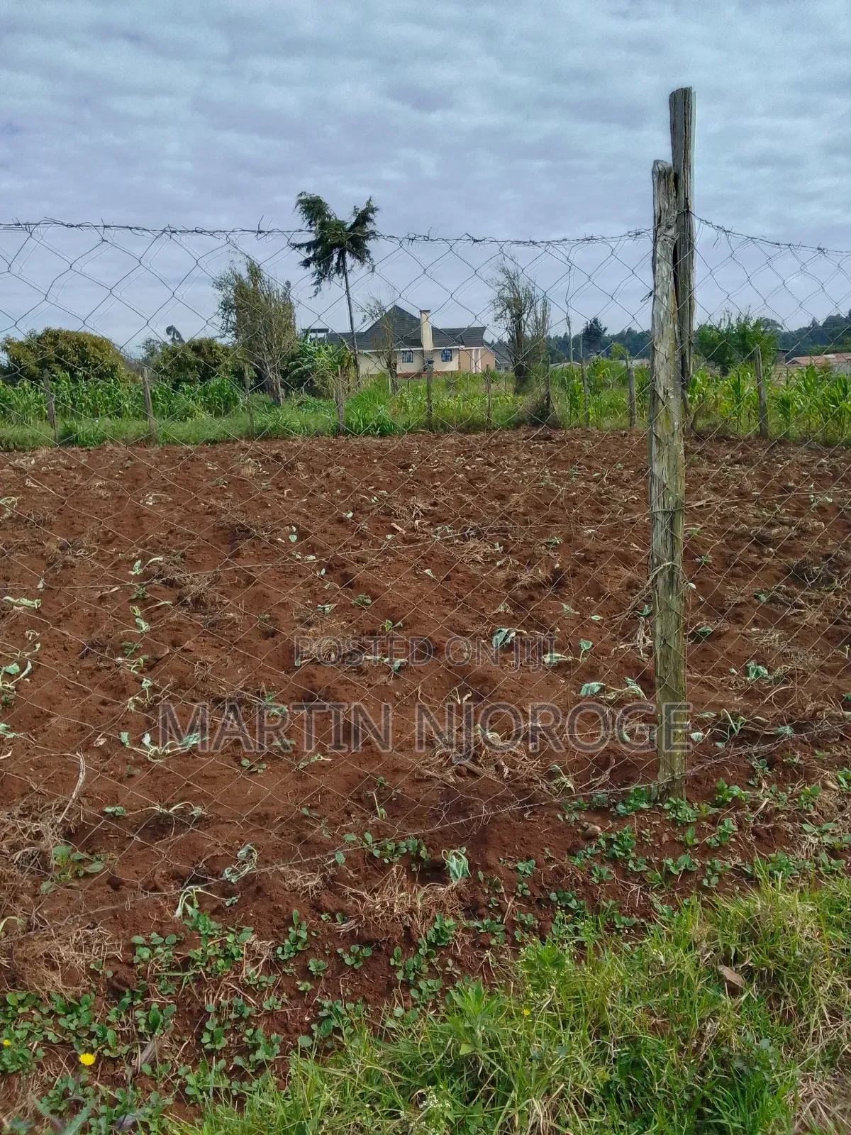 3 Acre Murengeti, Limuru in Bibirioni