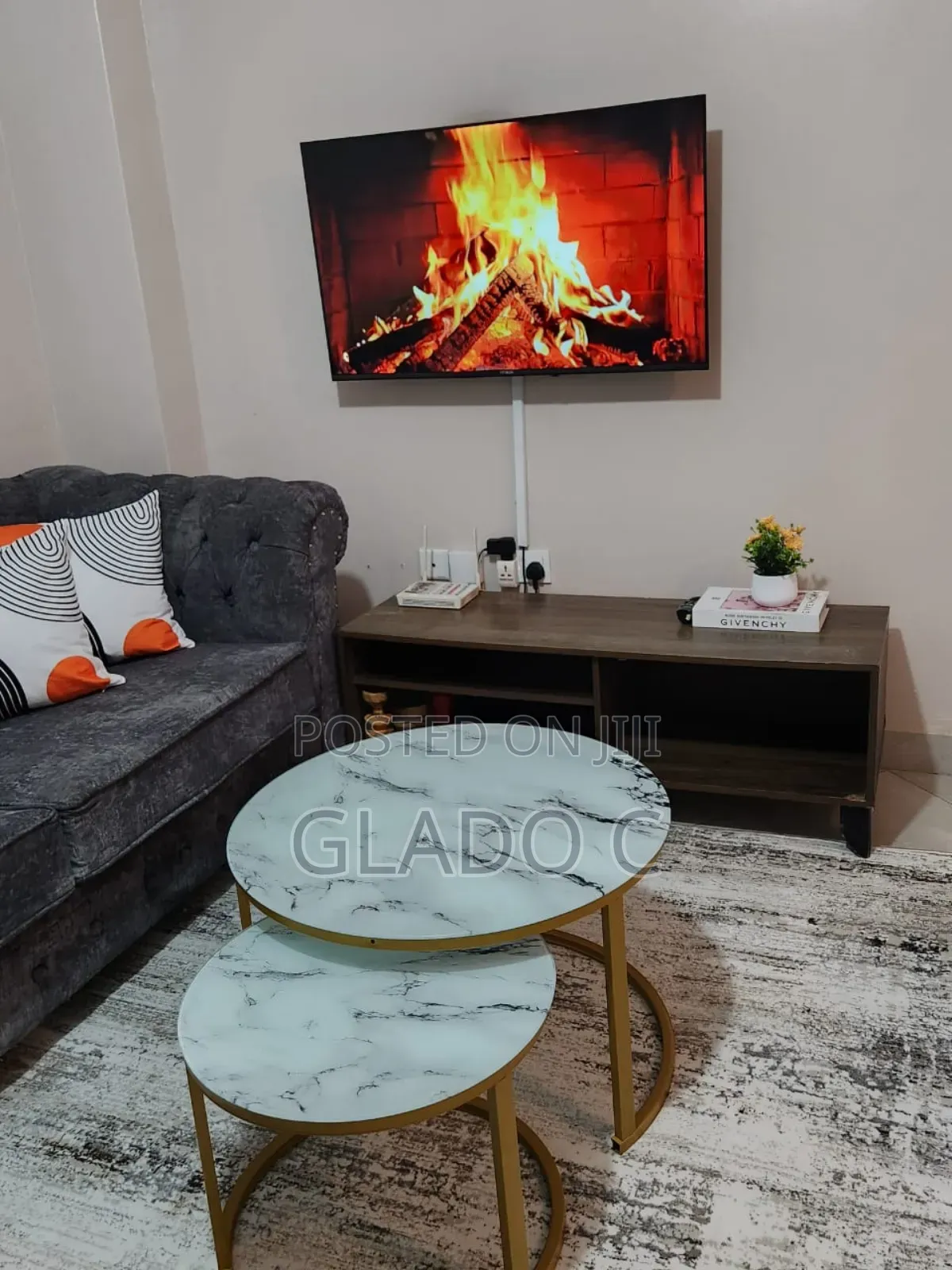 1 Bedroom Airbnb in Nairobi Central