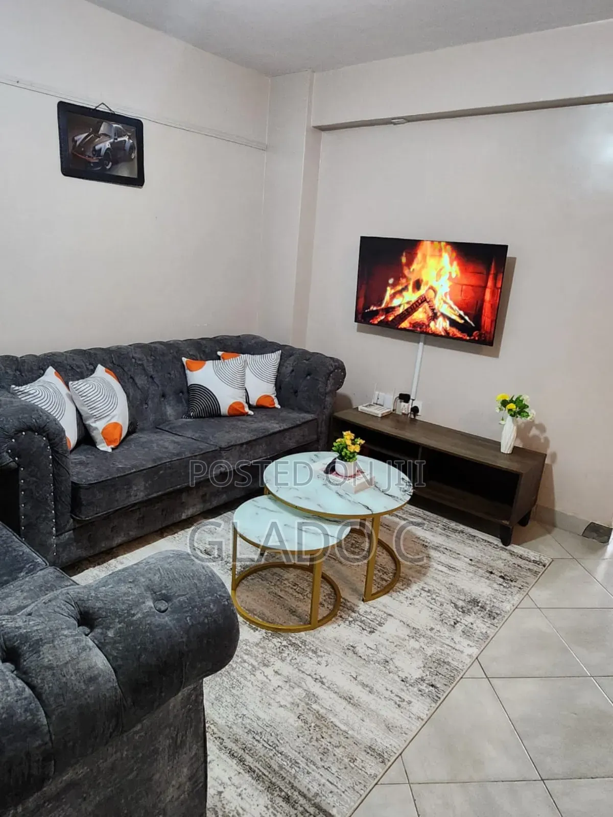 1 Bedroom Airbnb in Nairobi Central