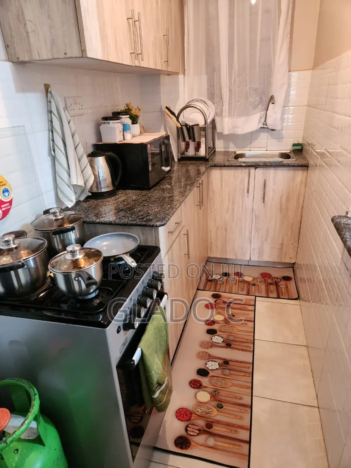 1 Bedroom Airbnb in Nairobi Central