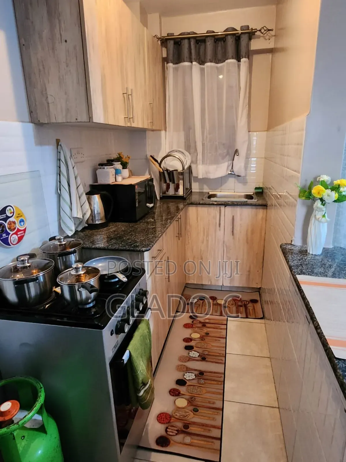 1 Bedroom Airbnb in Nairobi Central