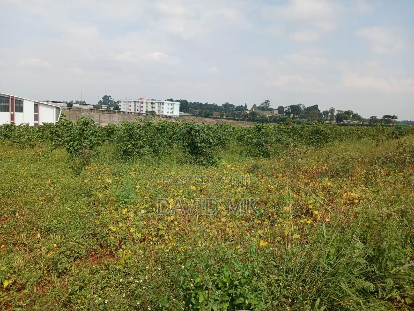 Plot Kiambu Road in Thindigua/Kasarini
