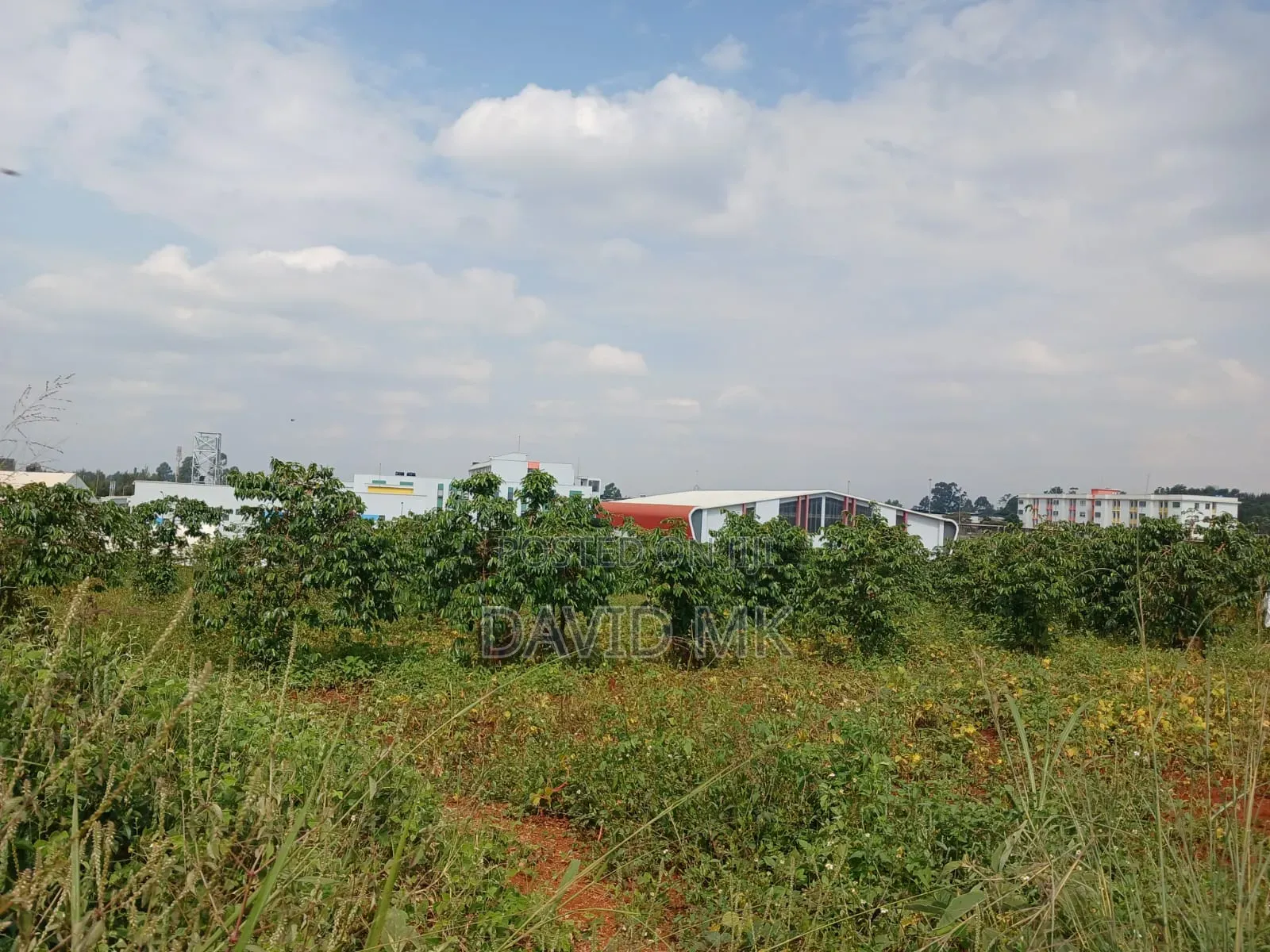 Plot Kiambu Road in Thindigua/Kasarini