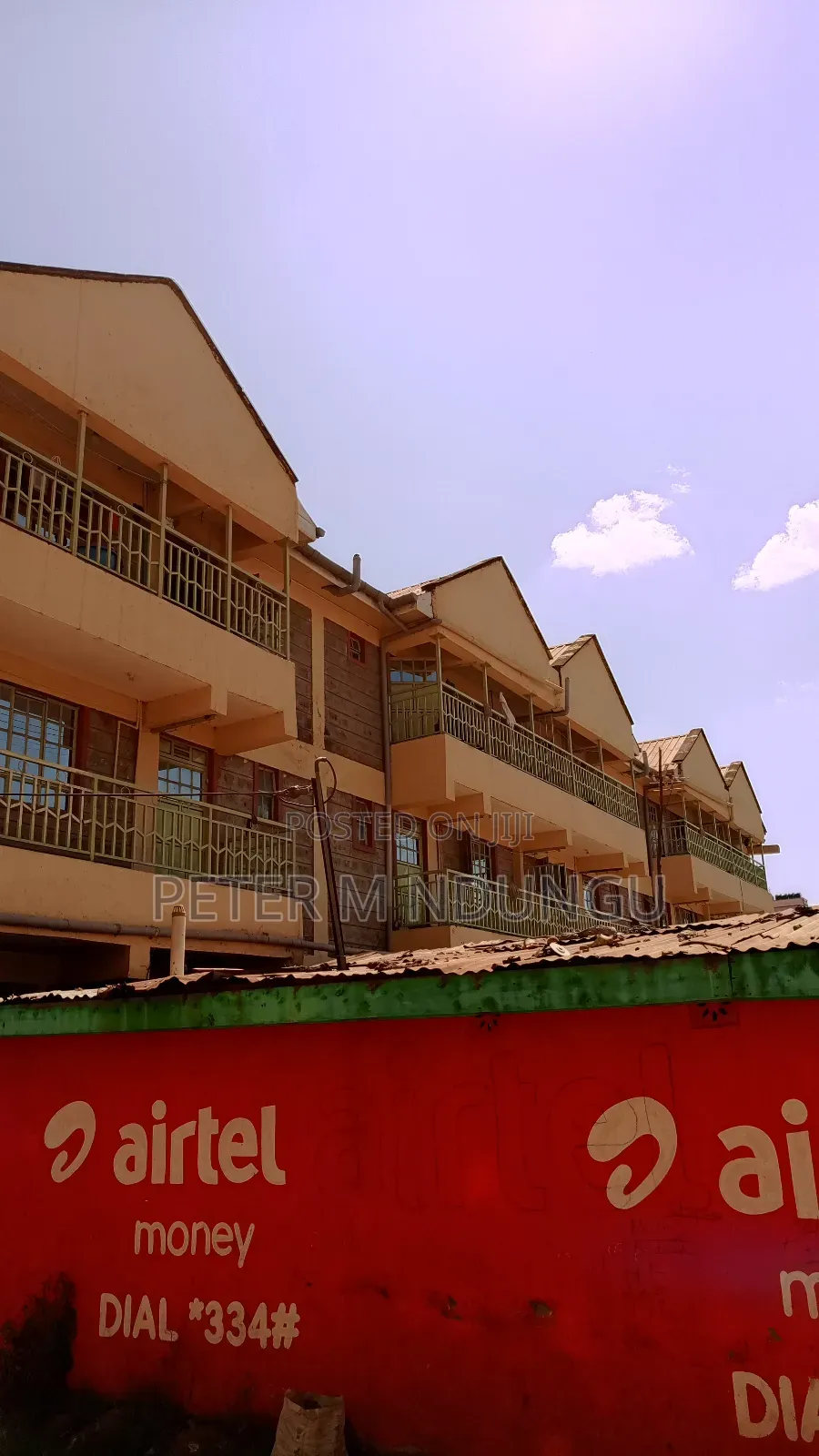 Furnished 1bdrm Block of Flats in Ruiru for sale in Ruiru