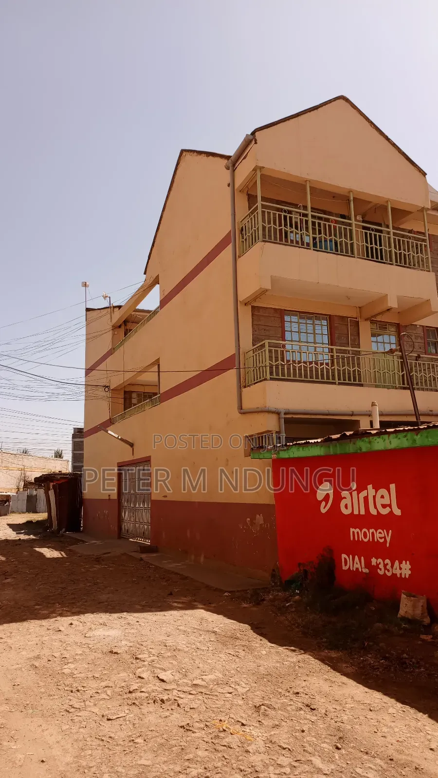 Furnished 1bdrm Block of Flats in Ruiru for sale in Ruiru