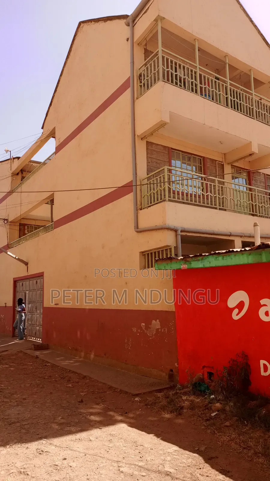 Furnished 1bdrm Block of Flats in Ruiru for sale in Ruiru