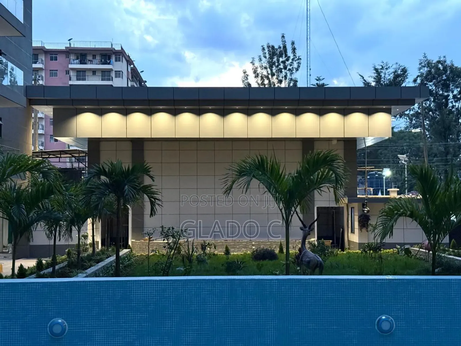 Alina Harbour , Spacious Furnished 3 Bedrooms With a  Pool in Nairobi Central