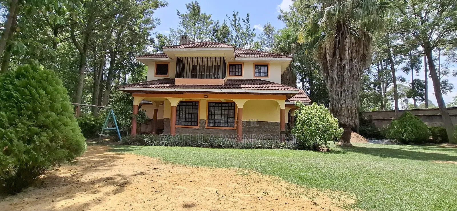 Furnished 3bdrm House in Makutano, Khalaba (Kanduyi) for sale in Khalaba (Kanduyi)